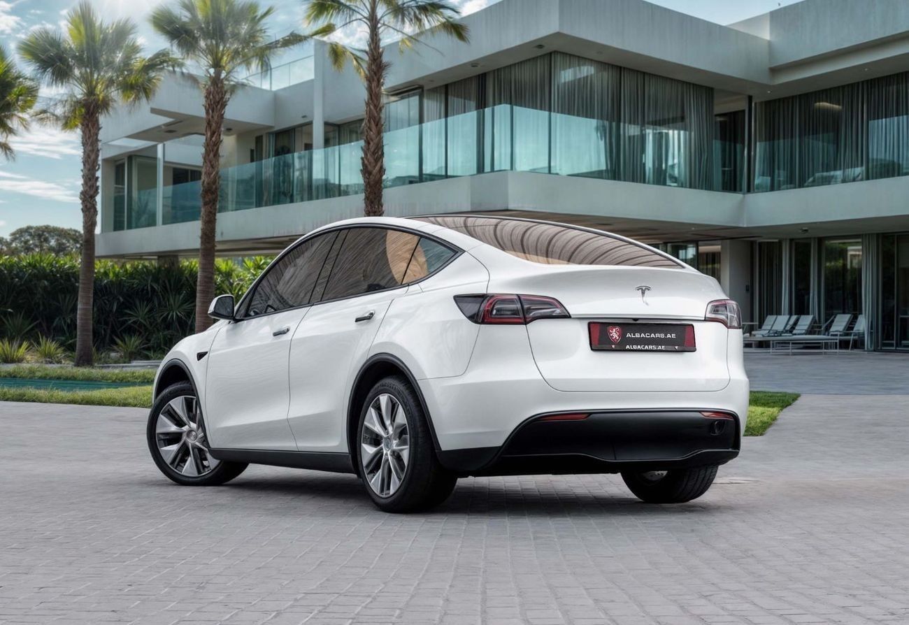 Tesla Model Y Long Range | 3,133 P.M | 0% Downpayment | Tesla Model Y Long Range!