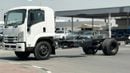 Isuzu FSR ISUZU/FSR/ 8.3L 33N CHASSIS MT