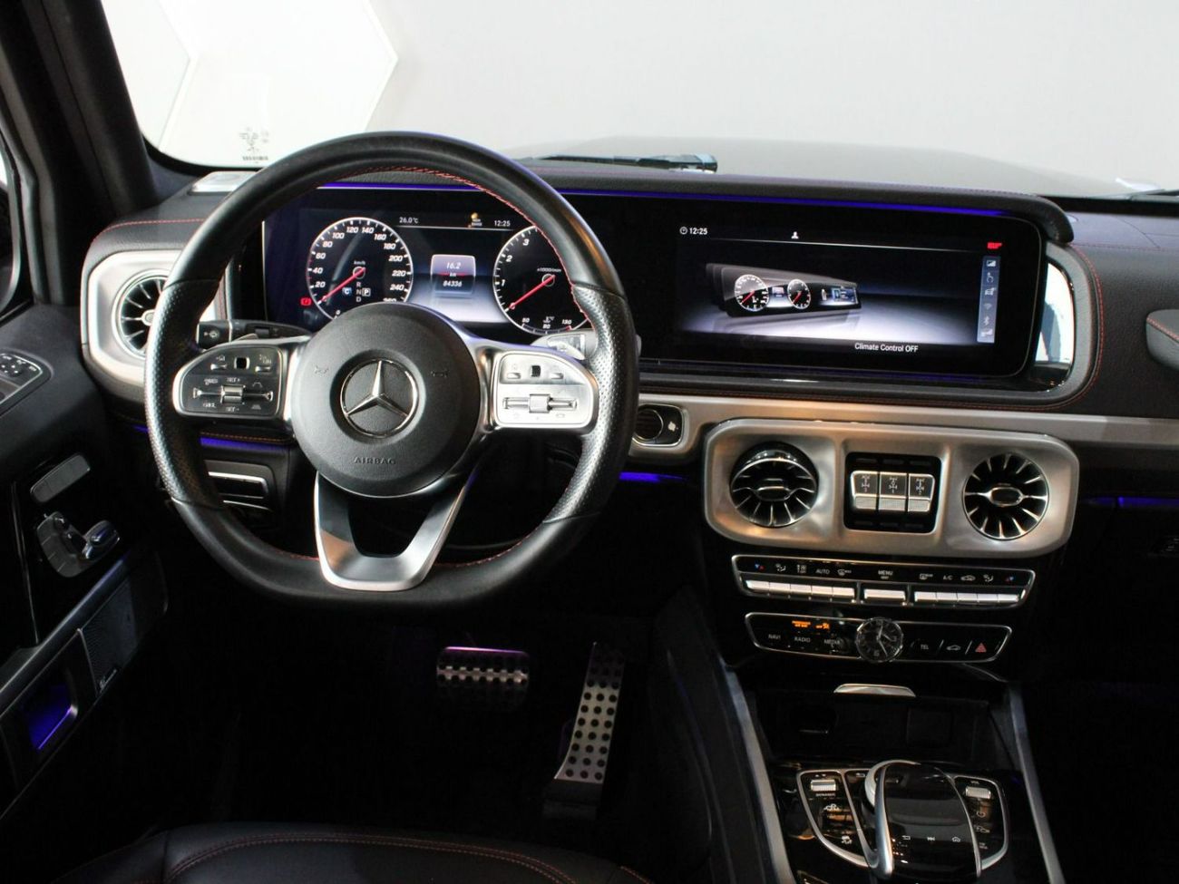 Mercedes-Benz G 550 G550