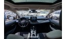 Toyota Corolla Elite Plus 1.2L Petrol Automatic Transmission 2022 Sunroof/Fabric / Black Roof