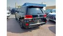 Toyota Land Cruiser TOYOTA LANDCRUISER VXR GRAND TOURING V8 5.7