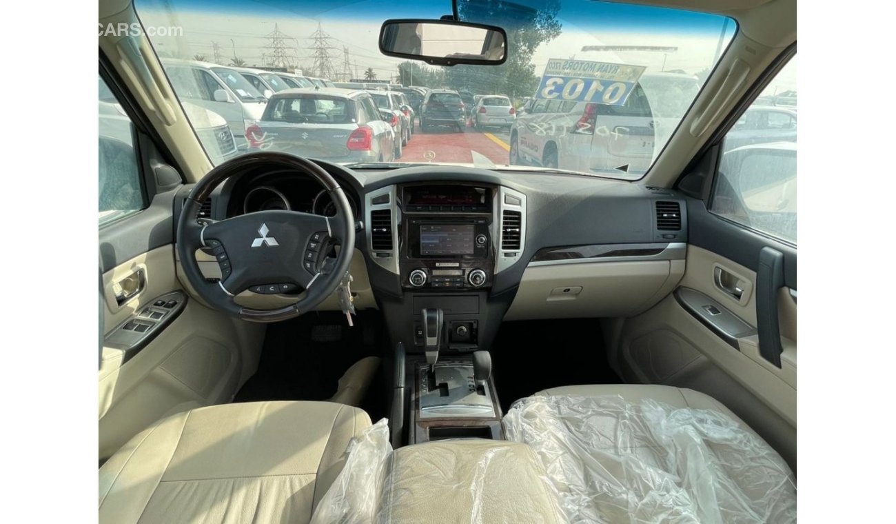 Mitsubishi Pajero MITSUBISHI PAJERO 3.8L, PETROL, MODEL 2020, COLOR WHITE, FOR EXPORT ONLY