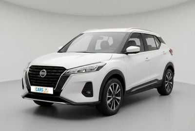 نيسان كيكس S 1.6 | بدون دفعة مقدمة | اختبار القيادة في المنزل