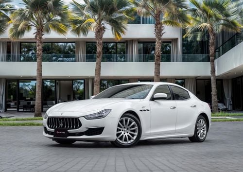 مازيراتي جيبلي GT Hybrid | 2,546 P.M | 0% Downpayment | Under Warranty!