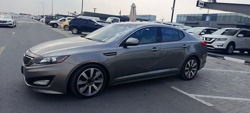 Kia Optima GDI  2.4L EX Gdi Top End Model Sunroof