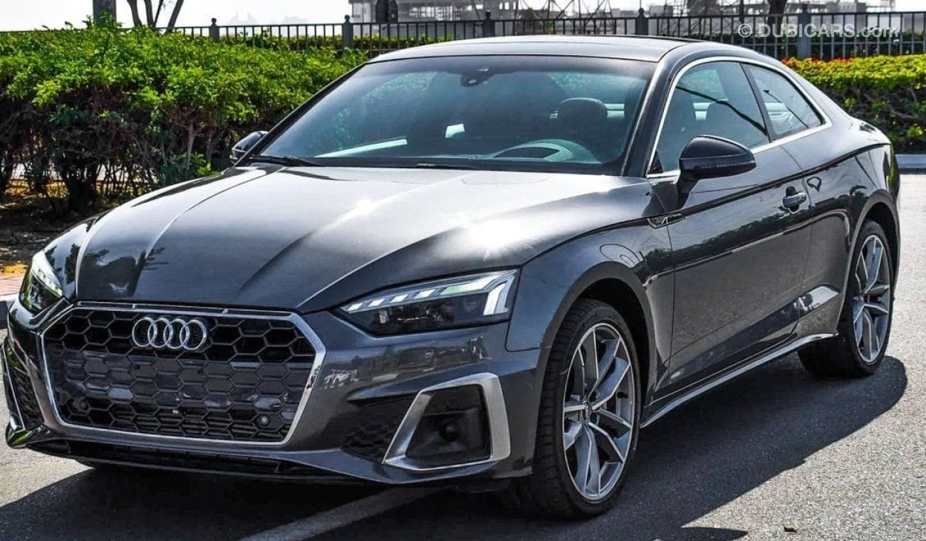 أودي A5 45 TFSI quattro ادفانسد 45 TFSI Quattro