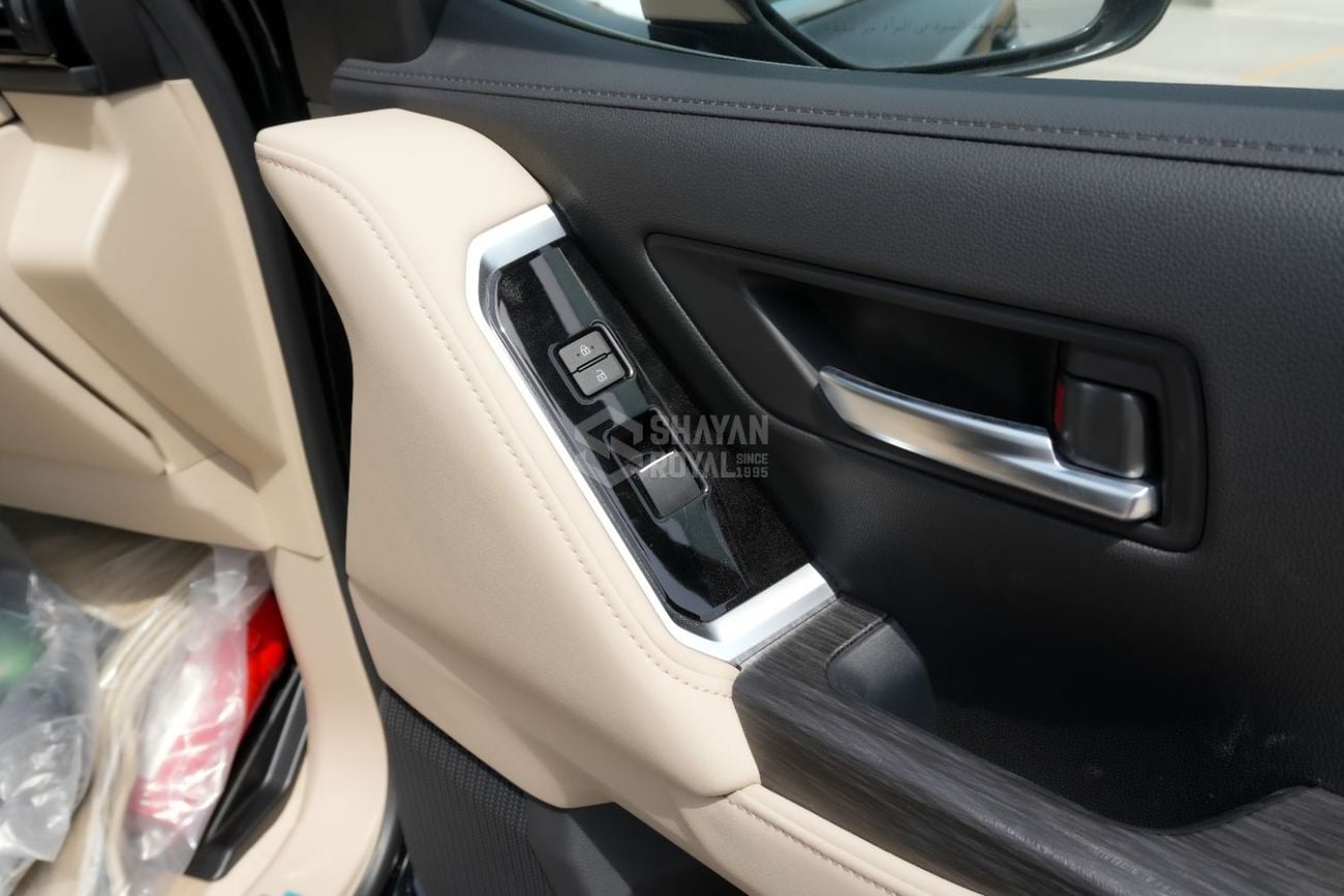 Toyota Land Cruiser VXR LC300 VXR-FULL OPTION 3.5L HEV 457TT AT | 7-SEATS | JBL | 360 CAMERA | SOFT DOOR CLOSING| 2026MY