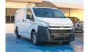 Toyota Hiace Toyota hiace 2023 petrol Van / 5 Doors / 6 Seats (Standard Roof(FOR EXPORT)