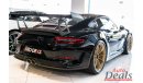 بورش 911 GT3 RS | 2019 | GCC | BRAND NEW | WARRANTY