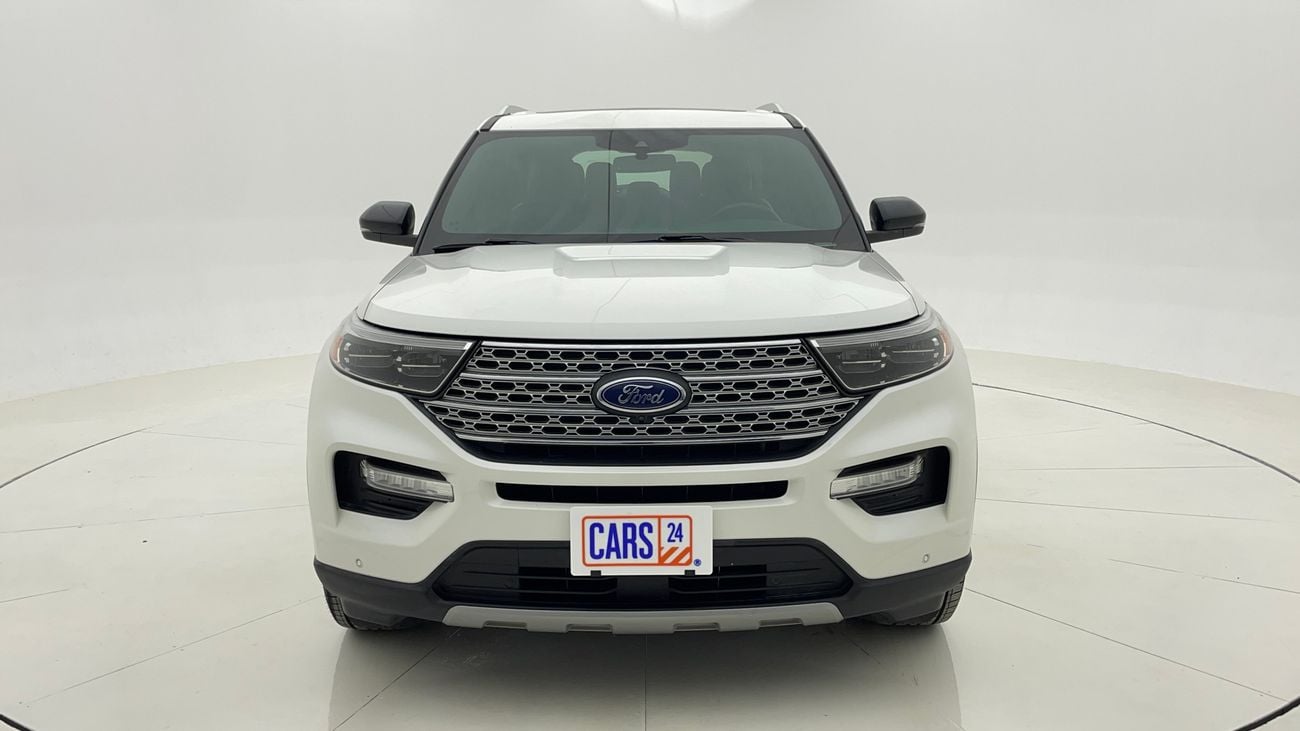 فورد إكسبلورر LIMITED 2.3 | بدون دفعة مقدمة | اختبار قيادة مجاني للمنزل