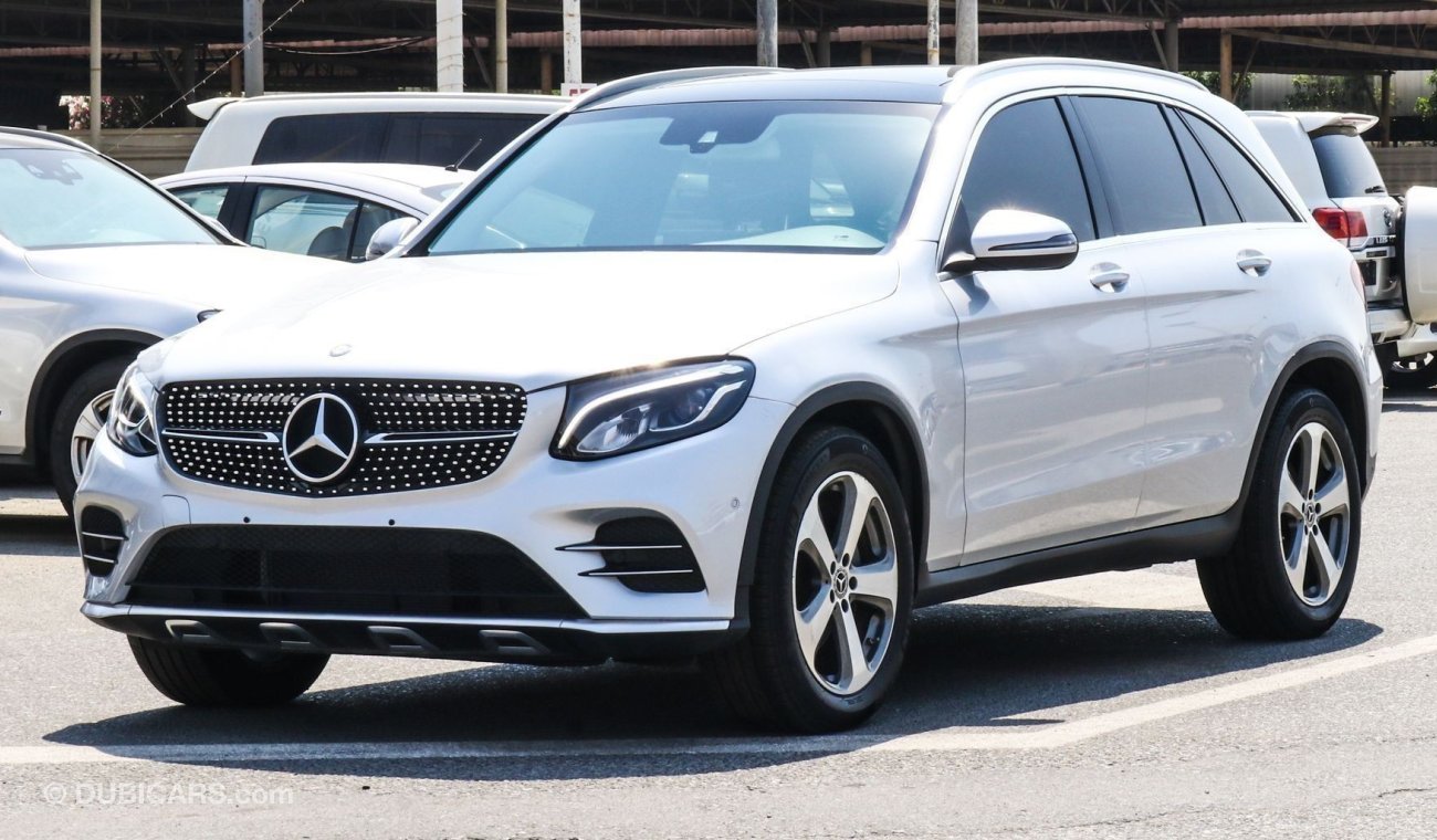 Mercedes-Benz GLC 220 d 4 MATIC DIESEL