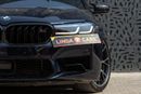 BMW M5 Competition 4.4L (625 HP) BMW M5 Competition 2022 European specs | Warranty