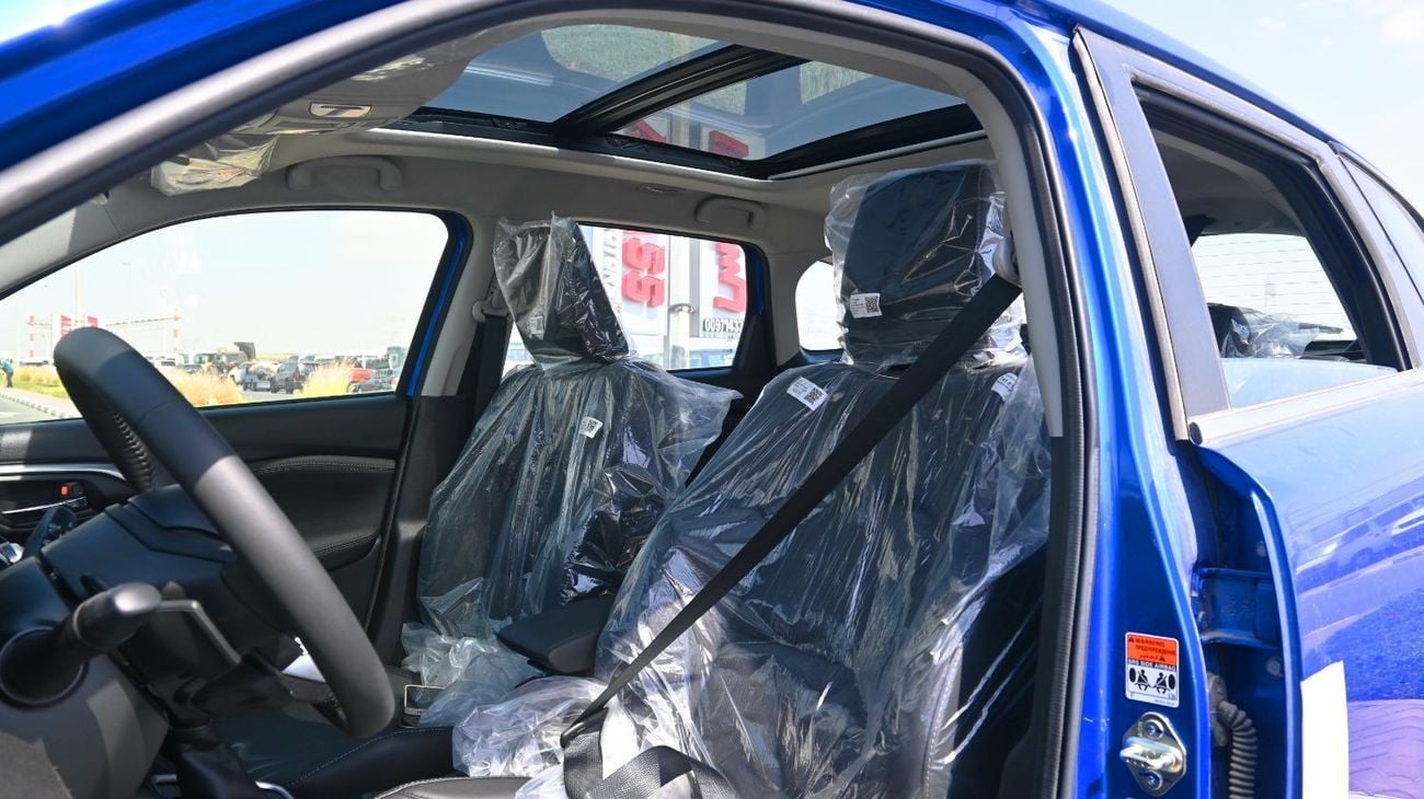 تويوتا أوربان كروزر GL 1.5L