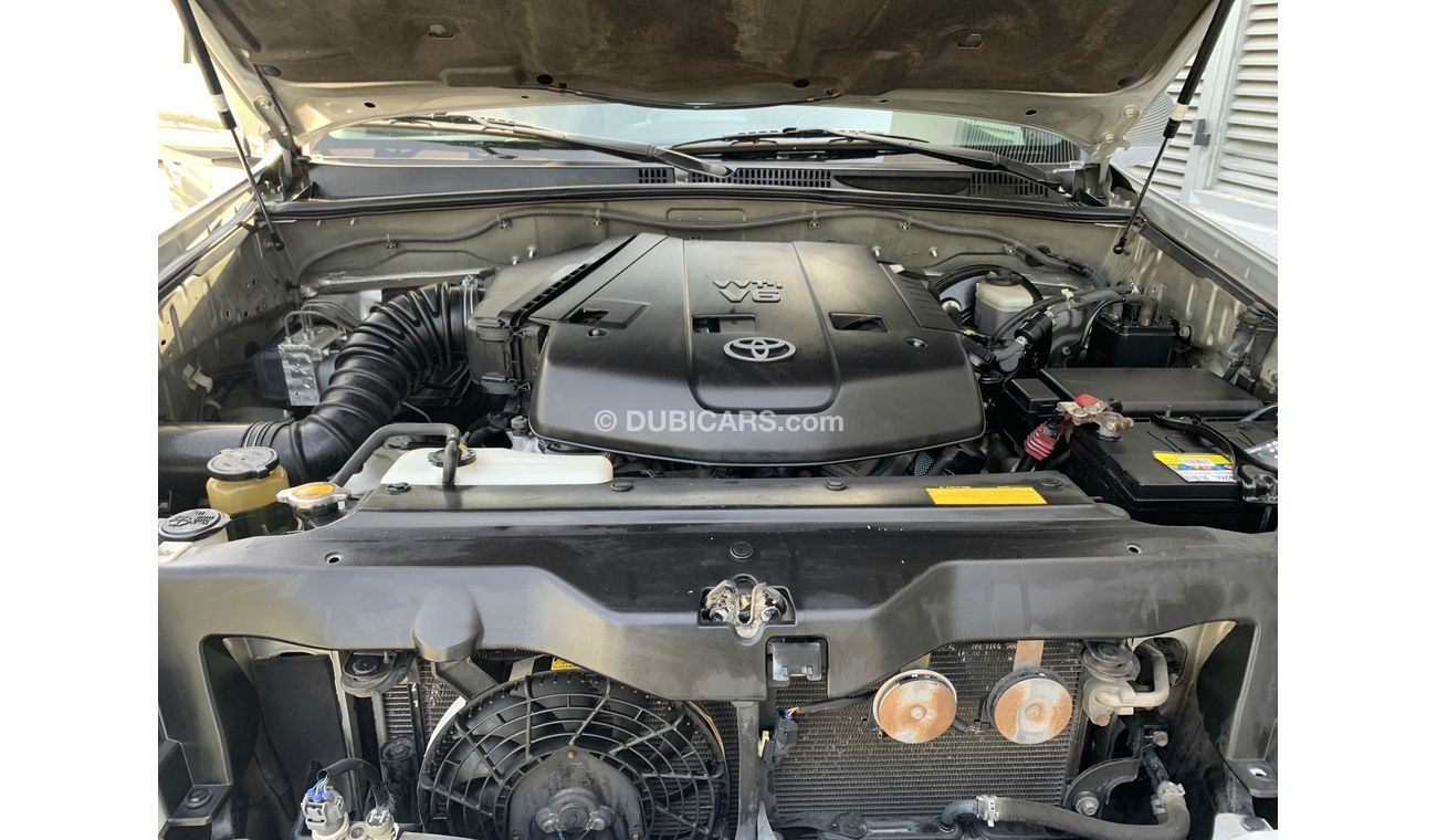 Toyota Prado VXR V6 - 2009 - EXCELLENT CONDITION - 100% ACCIDENT FREE