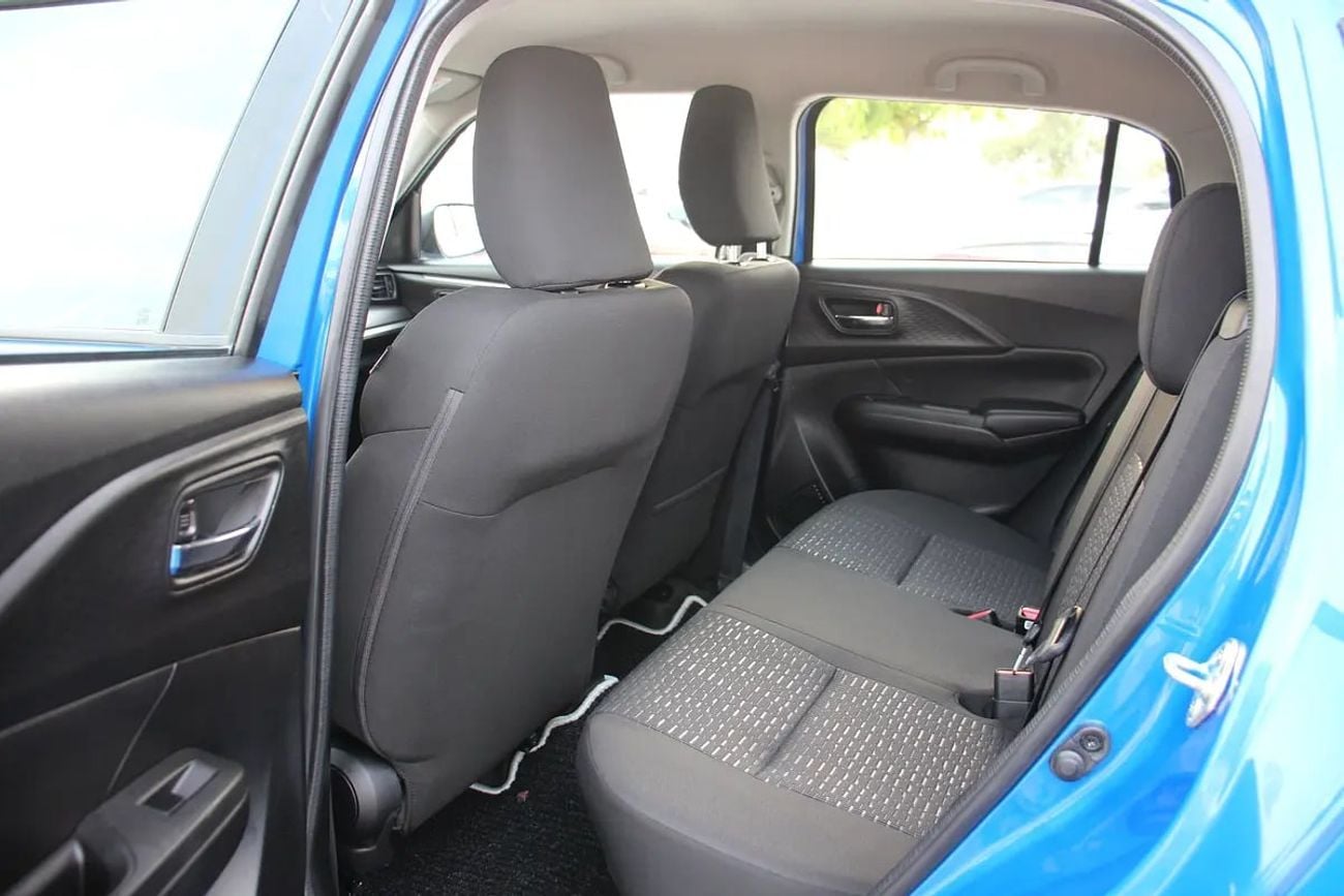 Suzuki Swift GLX GCC 1.2L EMI (632 X 60)!