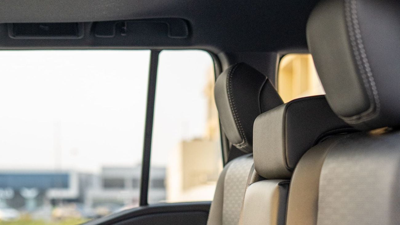 Toyota Prado VX Executive 2.8L T/Diesel 2025YM