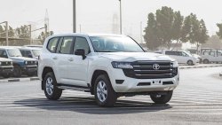 Toyota Land Cruiser 300 3.3 GXR AT MY2022 – White