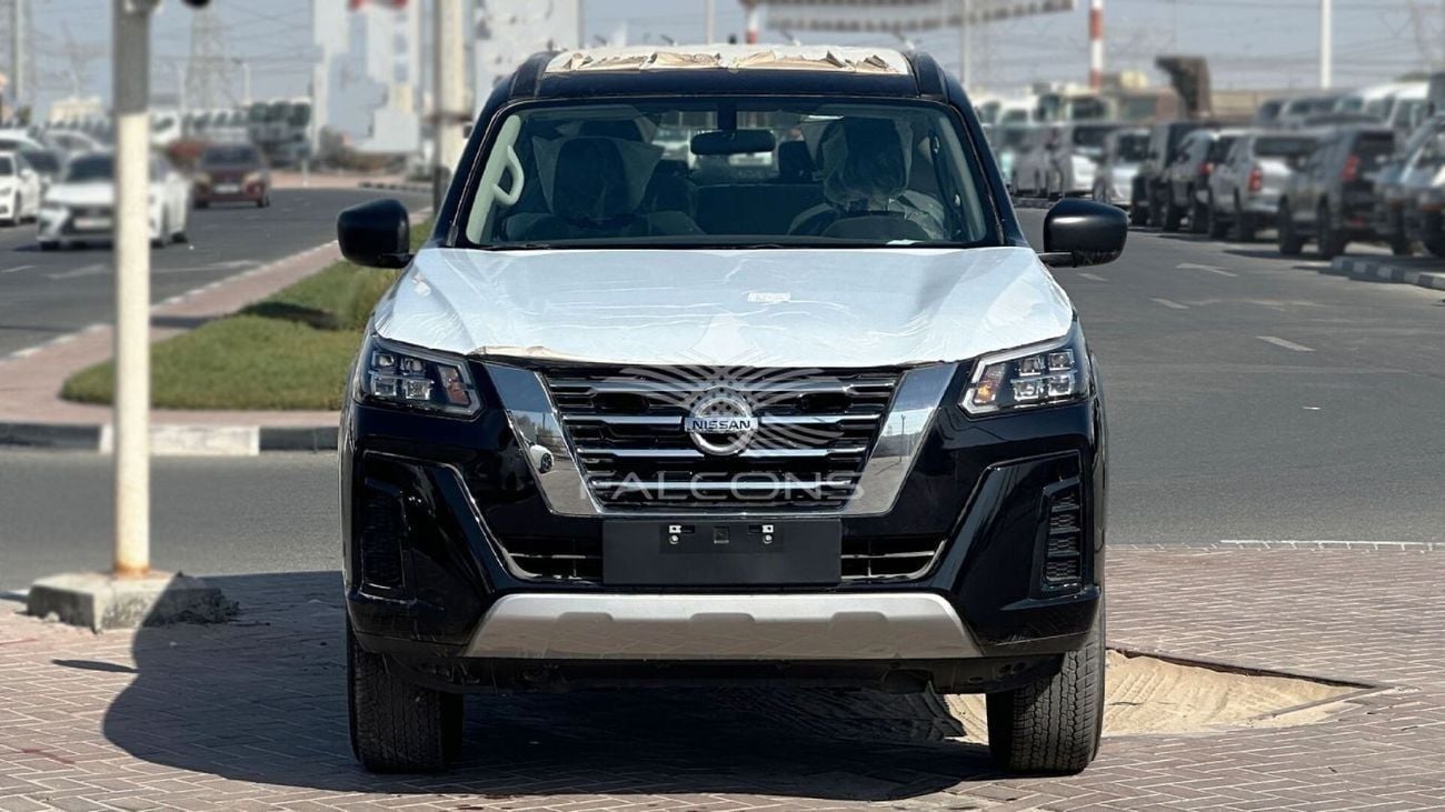 Nissan XTerra Nissan X-TERRA 2.5L 4WD SE 7AT