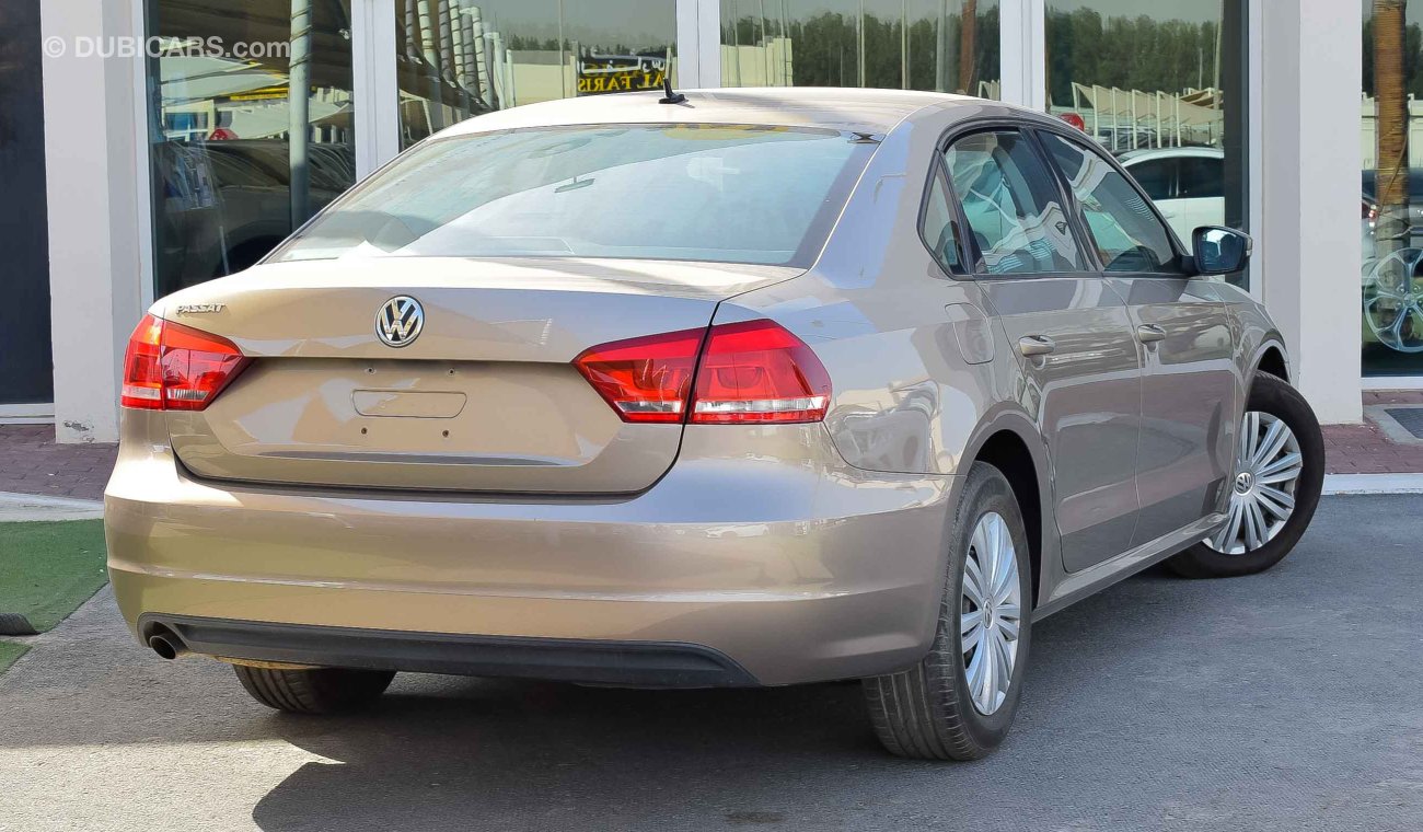 Volkswagen Passat AGENCY WARRANTY FULL SERVICE HISTORY GCC