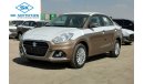 Suzuki Dzire 1.2L PETROL, 15" ALLOY RIMS, PUSH START, XENON HEADLIGHTS (CODE # SDGLX01)