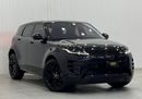 Land Rover Range Rover Evoque P250 R-Dynamic HSE 2.0L 2021 Range Rover Evoque P250 HSE R-Dynamic, 2026 Range Rover Warranty, Excel