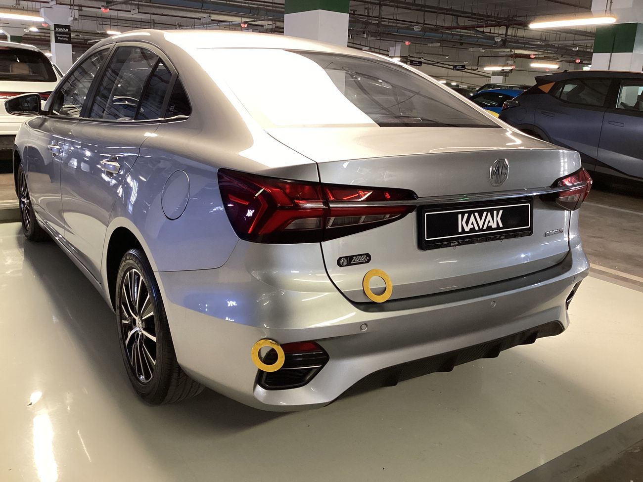 MG 5 Standard | National Day Celebration | Guaranteed Warranty | 0 Down Payment