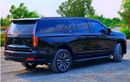 كاديلاك إسكالاد Premium Luxury Platinum 6.2L 4WD