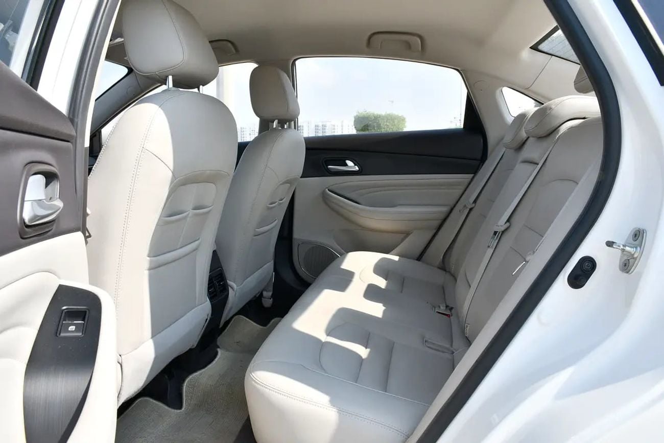 جي إي سي GA 4 GE 0% DP | 642 / Month | | GE 1.5L | | Gargash Warranty | Service History