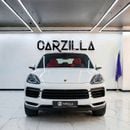 Porsche Cayenne Std 3.0L (335 HP) AED 4,152 / Month l 0% Down Payment l Excellent Condition