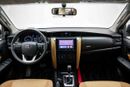 تويوتا فورتونر EXR 2.7L - Attitude Black Inside Sand Beige | Export