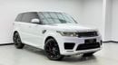لاند روفر رينج روفر سبورت DYNAMIC 2018 Range Rover Sport Supercharged Dynamic, Full Service History, Excellent Condition, GCC