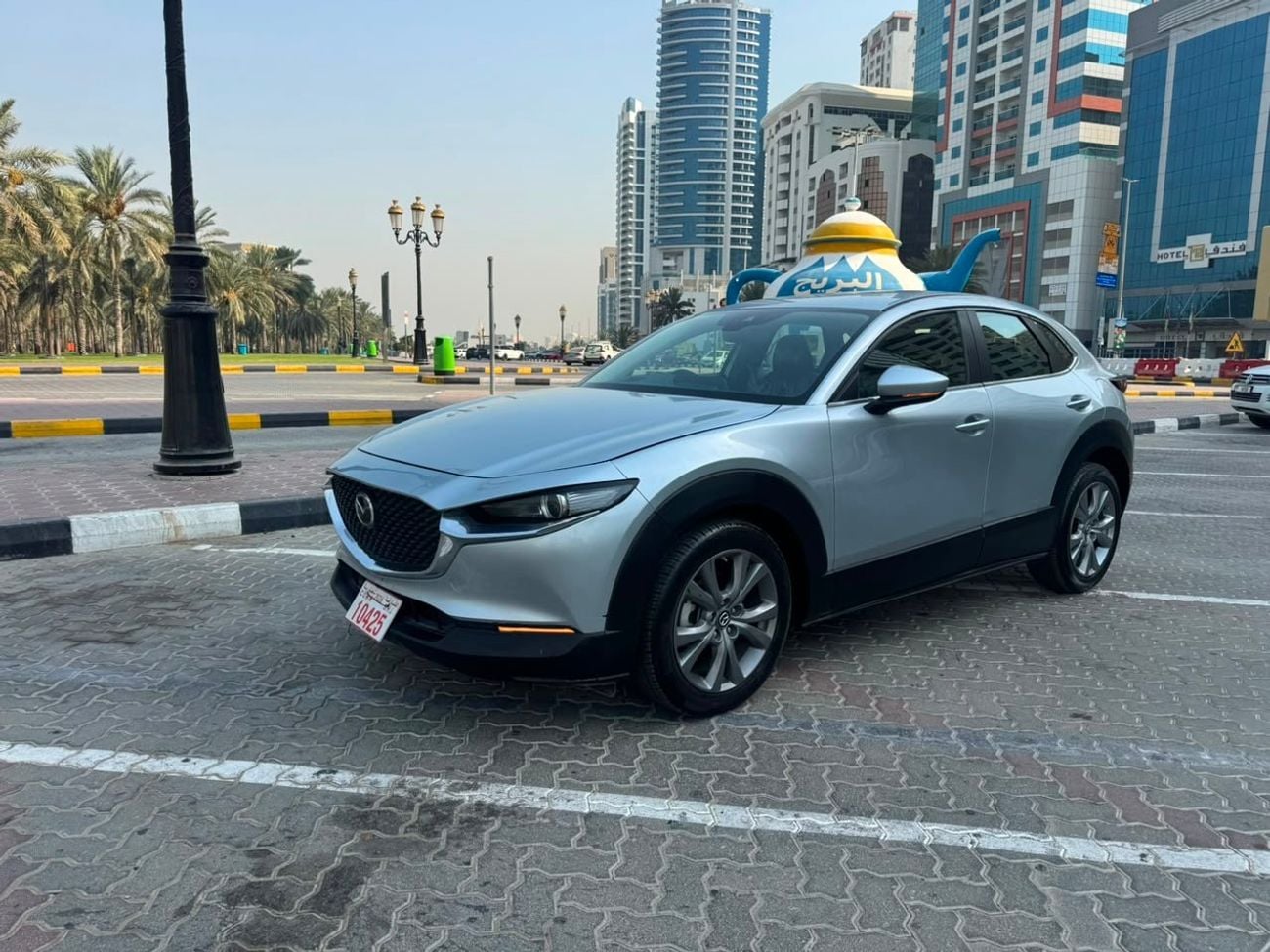 Mazda CX-30