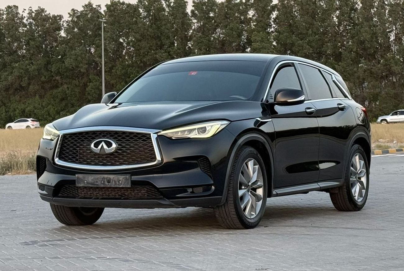 Infiniti QX50