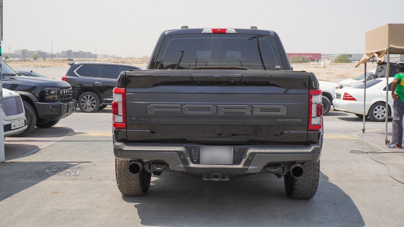 فورد إف-150 رابتور