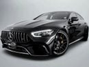 Mercedes-Benz AMG GT 63 2021 Mercedes-Benz AMG GT63 S / Japan Spec