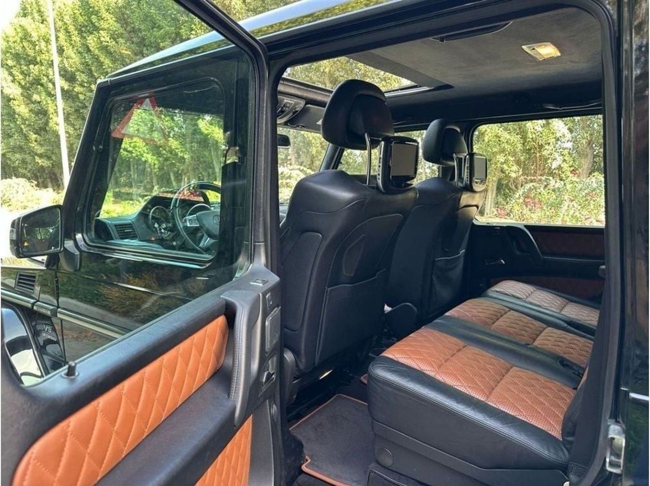 Mercedes-Benz G 63 AMG First Edition 5.5L | 2013 Mercedes-Benz G63 AMG | GCC Specs | First Owner | Perfect Condition | 5.5L