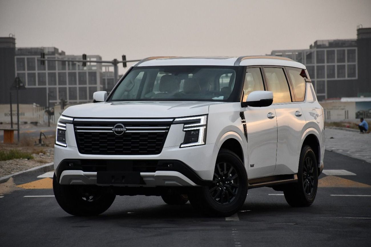 Nissan Prairie Nissan Patrol LE-T2 2026 0km