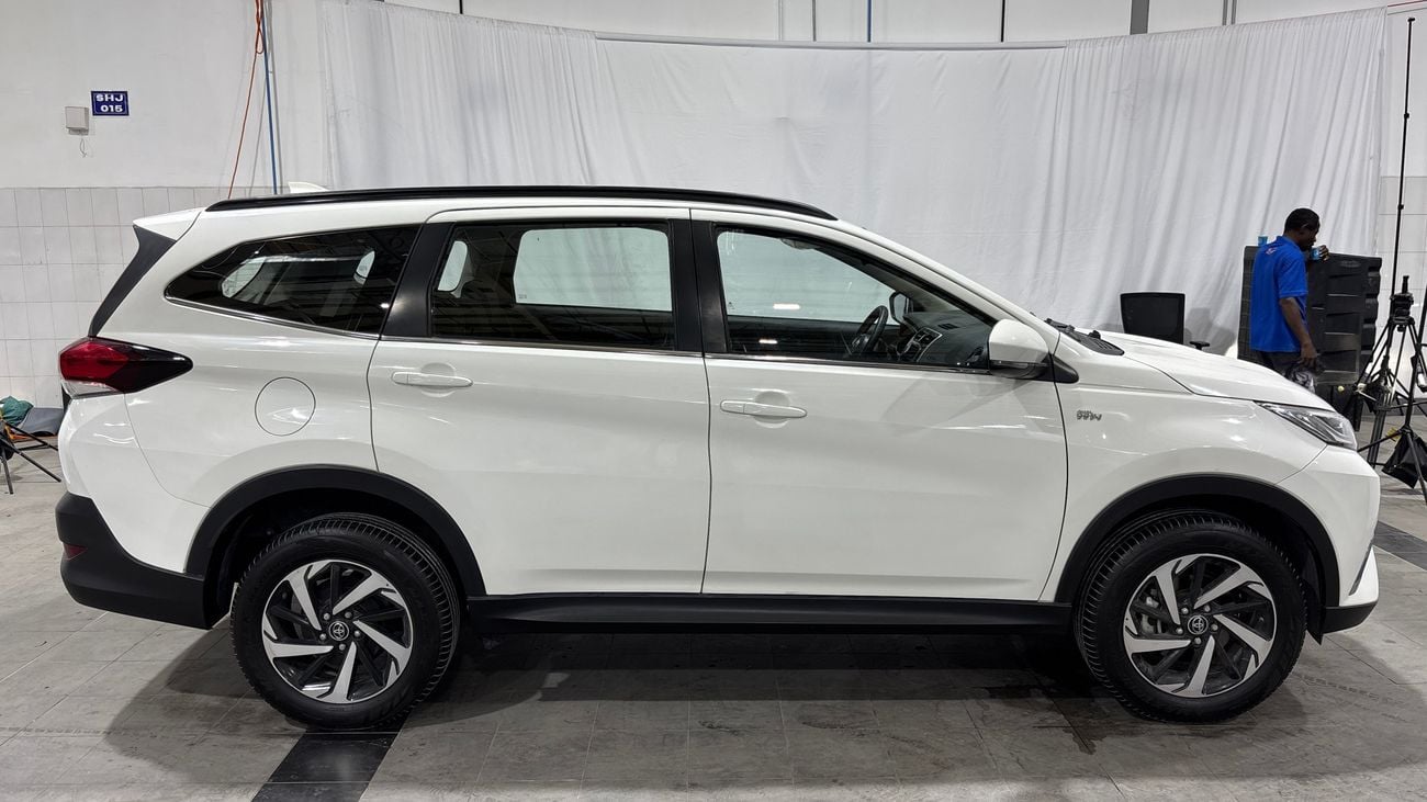 Toyota Rush EX 2023 EX | AED 748/Month | 0 DP | 30 Day Return | Warranty