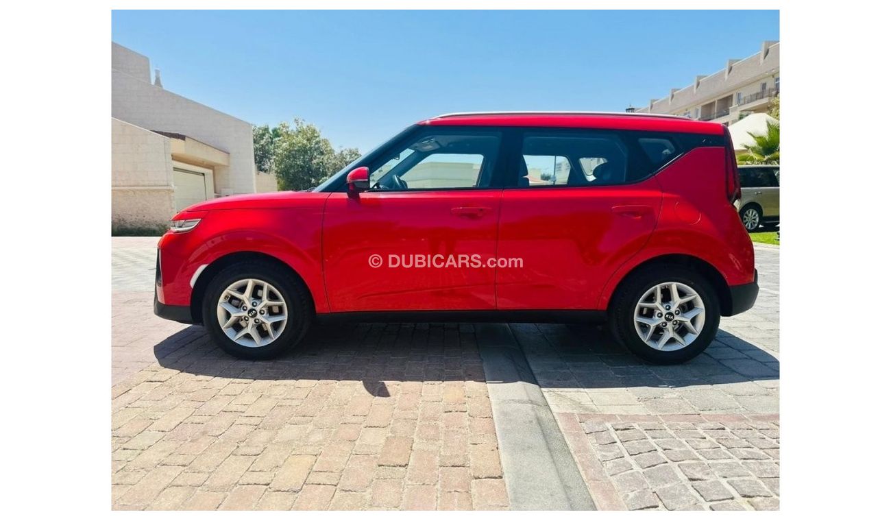 Kia Soul 1120 PM || KIA SOUL EX 1.6L V4 || AGENCY WARRANTY || FULL SERVICE || ORIGNAL PAINT || 0% || GCC