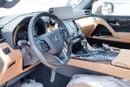 Lexus LX600 SIGNATURE