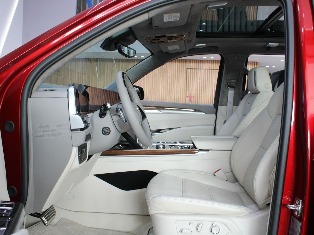 كاديلاك إسكالاد Sport Platinum