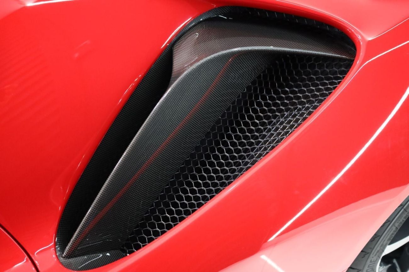 Ferrari SF90 Assetto Fiorano Package, JBL Audio, Al Tayer Warranty + Service!!