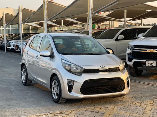Kia Picanto 2019 I 1.2L I Ref#490