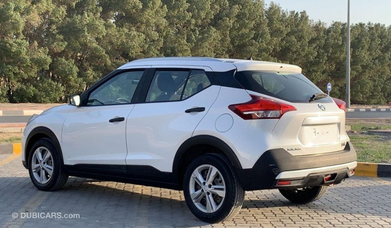 Nissan Kicks S 2018 1.6L Ref#54-22