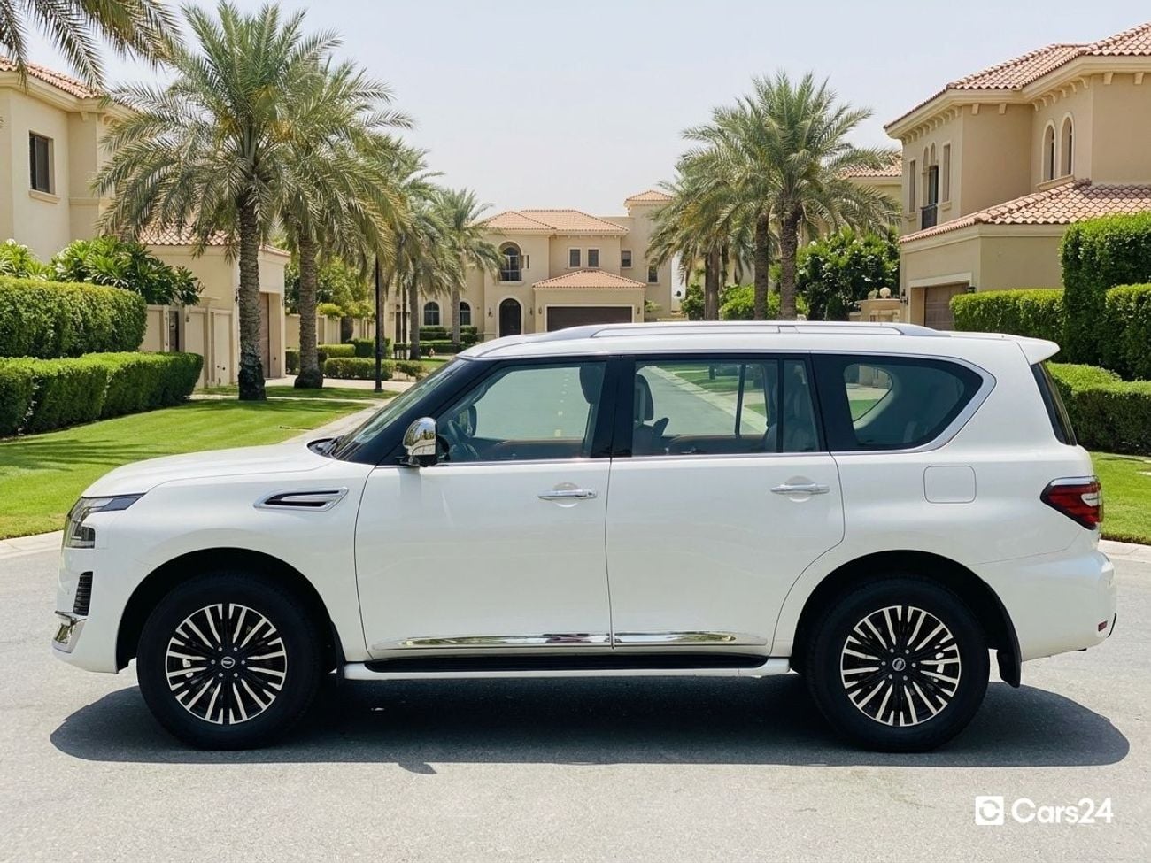 نيسان باترول 4L 2023 | 0 DP | 2854/Month | 30 Day Return | Service History