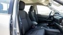 تويوتا هيلوكس Toyota Hilux 2.4L Diesel AT 4x4  2025