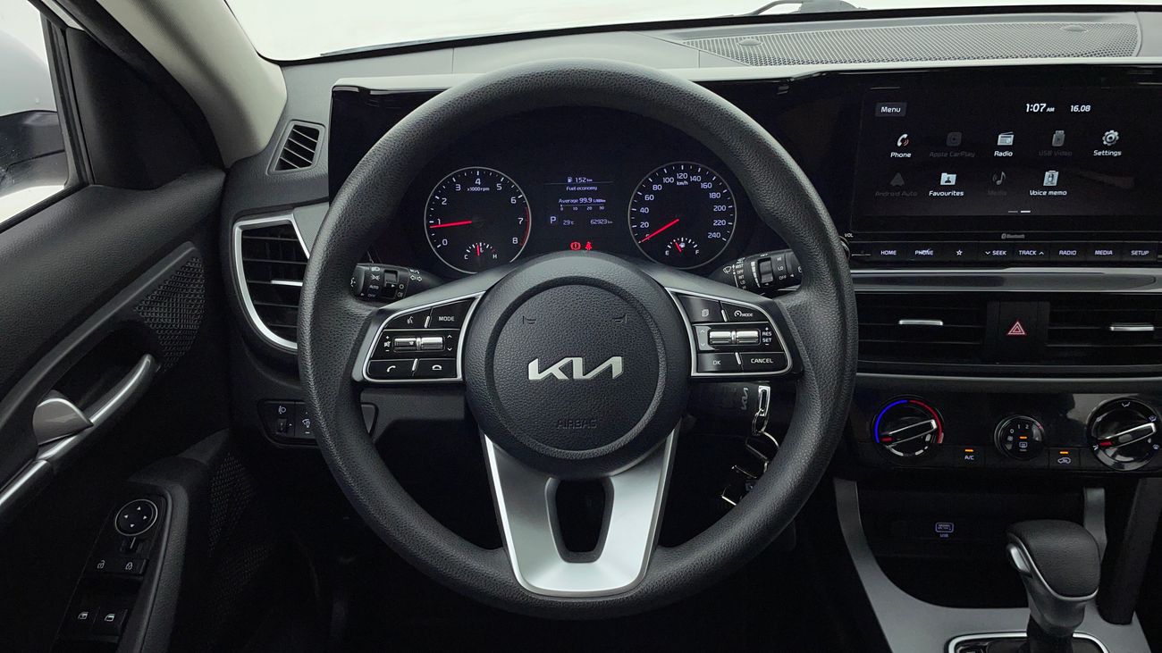 Kia Seltos LX 1.6 | Zero Down Payment | Free Home Test Drive