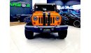 Jeep Wrangler SPORT - 2013 - GCC - ONE YEAR WARRANTY - ( 930 AED PER MONTH/ 4YRS )