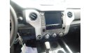 Toyota Tundra DOUBLE CAB SX 5.7L PETROL AUTOMATIC