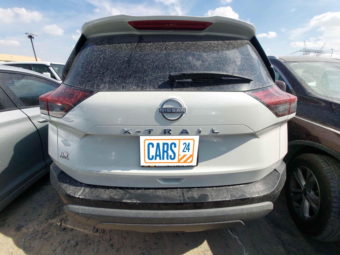 Nissan XTrail S 2.5 | Zero Down Payment | Home Test Drive